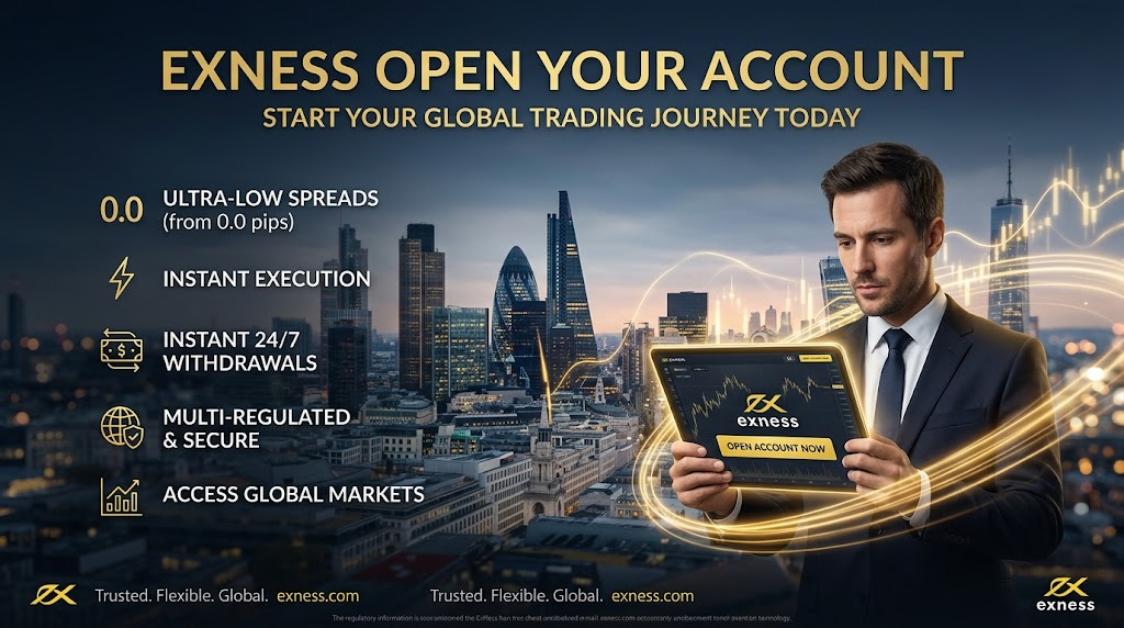 Exness — sponsored