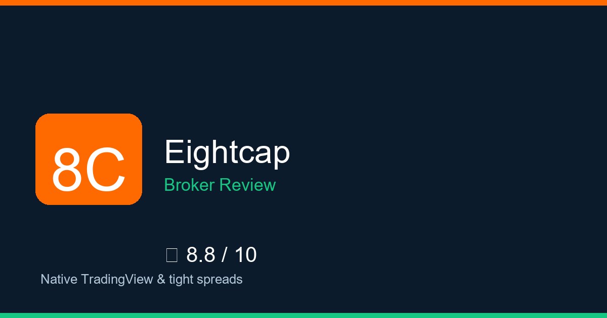 Eightcap — Brokers.wang