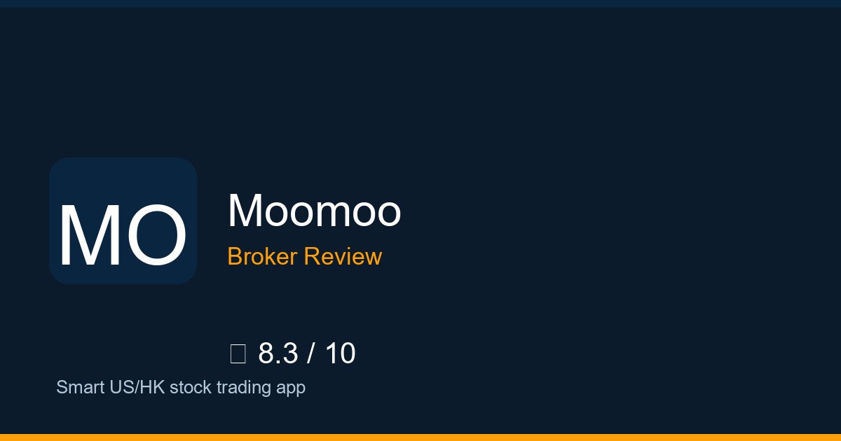 Moomoo — Brokers.wang