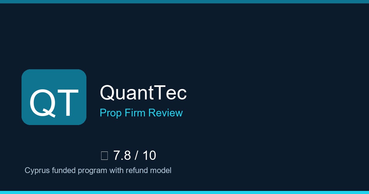QuantTec — Brokers.wang